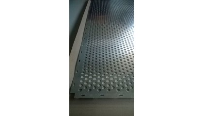 лист стальной перфорированный 2 мм Rv 10-15 08пс купить в Казани