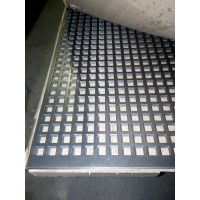 Лист стальной перфорированный 2x1000x2000 мм Qd 8-14 08пс ГОСТ 58602-2019