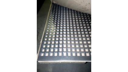 лист стальной перфорированный 2 мм Qd 8-14 08пс купить в Казани