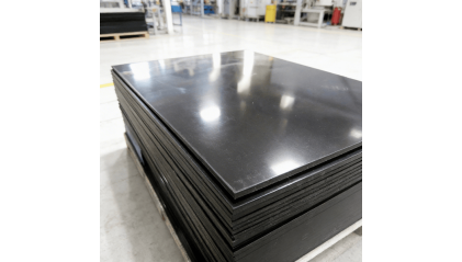 высокомолекулярный листовой полиэтилен 25x1000x2000 мм PE100 купить в Казани