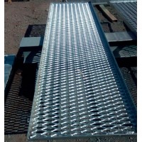 Лист стальной просечно-вытяжной ПВЛ 104 1x1250x3000 мм Ст3 ТУ 0971-001-44028369-2011