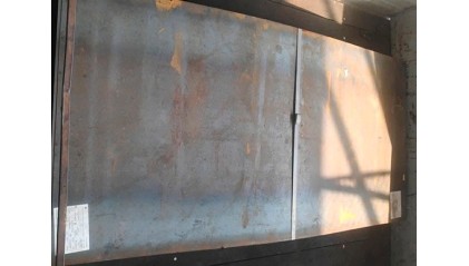 лист стальной горячекатаный 0,8 мм 5ХВ2СФ купить в Казани