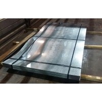 Лист цинковый холоднокатаный 0,25x1000x2000 мм ЦАМ 10-5 ГОСТ 598-2020