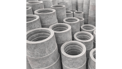 муфту асбестоцементную 400x22x180 мм БНМ купить в Казани