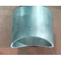 Обечайка оцинкованная цилиндрическая 1120x12 мм Ст20 ГОСТ 14249-89