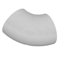 Отвод теплоизоляционный минераловатный оцинкованный 90° 76 мм ГОСТ 23208-2003