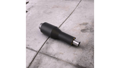 переход в ППУ-ПЭ изоляции 108х6(180)-89х4(160) мм купить в Казани