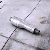 Переход в ППУ-ОЦ изоляции 1020x11(1200)-720x8(900) мм ГОСТ 30732-2020