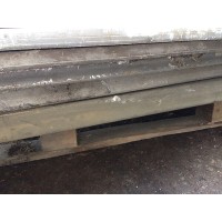 Плита нержавеющая 4 мм 12Х18Н10Т ГОСТ 7350-77