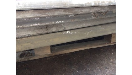 плиту нержавеющую 7 мм 12Х13 купить в Казани