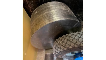 поковку титановую 34 мм ВТ1-0 купить в Казани