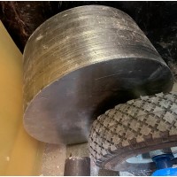 Поковка титановая 55 мм ОТ4 ОСТ 1.90000-70