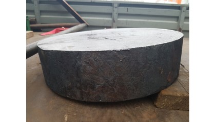 поковку стальную круглую 110 мм 65Г купить в Казани