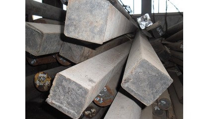 поковку стальную квадратную 75 мм 5ХНМ купить в Казани