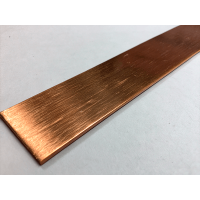 Полоса бронзовая ДПРНТ 50x1 мм МКБ ГОСТ 1789-2013