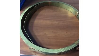 полосу латунную 10x7,5 мм Л63 купить в Казани