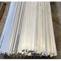 Полоса нержавеющая зеркальная 12x5 мм 20Х13 ГОСТ 103-2006