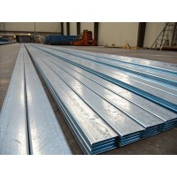 Полоса стальная оцинкованная 110x6 мм 09Г2С ГОСТ 103-2006