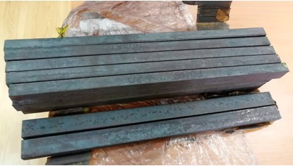 полосу стальную горячекатаную 40x10 мм Р18 купить в Казани