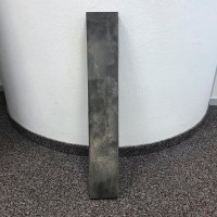 Полоса титановая 130x0,8 мм ВТ1-0 ГОСТ 22178-76