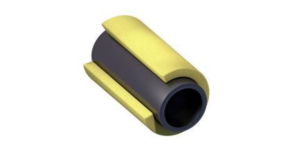 ППМ изоляцию для трубы 159 мм купить в Казани