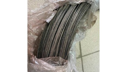 проволоку фехраль Н 1 мм Х23Ю5 купить в Казани