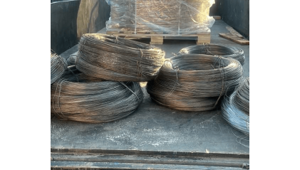 проволоку стальную холоднотянутую Ст80 4 мм купить в Казани