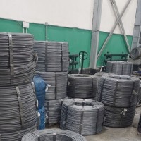 Проволока стальная канатная 2,5 мм Ст55 ГОСТ 7372-79