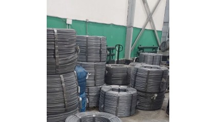 проволоку стальную канатную 6 мм Ст55 купить в Казани