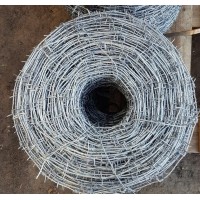 Проволока колючая одноосновная 2,8 мм КЦ-2 ГОСТ 285-69