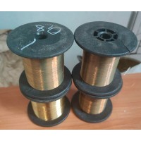 Проволока латунная сварочная с газом 2 мм Л63 ГОСТ 16130-90