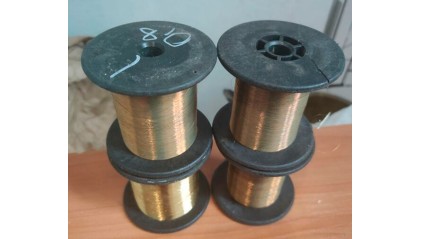 проволоку латунную сварочную 2,2 мм Л63 купить в Казани