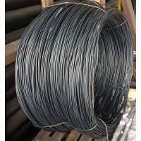 Проволока стальная низкоуглеродистая 3 мм 08Г2С ГОСТ 792-67