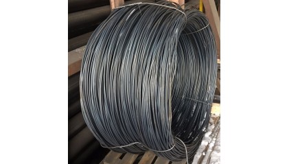 проволоку стальную низкоуглеродистую 6 мм Ст0 купить в Казани