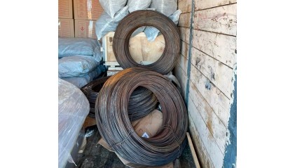 проволоку стальную отожженную 1,2 мм 05кп купить в Казани