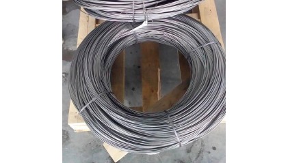 проволоку стальную пружинную 0,25 мм 65ГА А-2 купить в Казани