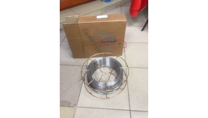 проволоку стальную сварочную самозащитную 3 мм Св-08Г2С купить в Казани