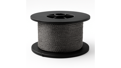 проволоку стальную витую 5 мм Ст5пс купить в Казани