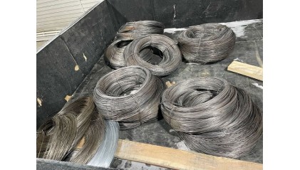 проволоку стальную вязальную 9 мм Ст3 купить в Казани