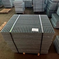 Решетчатый сварной настил SP Zn 34x38 / 30x2 мм Ст3 ТУ 5262-001-81167288-2009