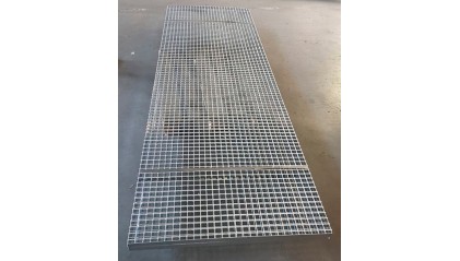 решетчатый сварной настил SP 34x38 / 30x2 Ст3 купить в Казани