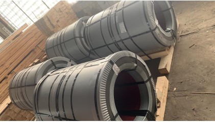 Рулон стали горячекатаный 22x600 мм Ст3пс купить в Казани