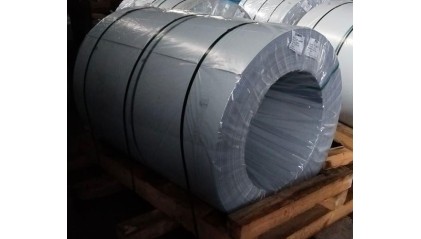 рулон оцинкованный 0,55x1500 мм Ст2сп купить в Казани