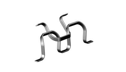 сетку конвейерную тросиковую 11x3,6 1,2 мм 12Х18Н10Т купить в Казани