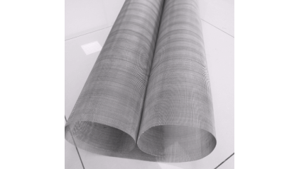 сетку микронную нержавеющую сварную 0,16x0,16x0,1 мм 08Х18Н10 купить в Казани