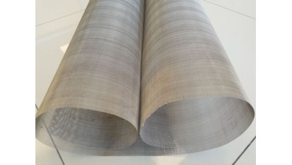 сетку никелевую 0,1x0,1 0,4 мм НП2 купить в Казани