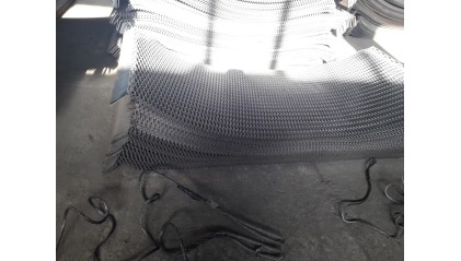 сетку ЦПВС оцинкованную 15x10 1 мм купить в Казани