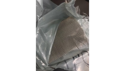 сетку проволочную тканую 0,63x0,63 0,25 мм НУ купить в Казани