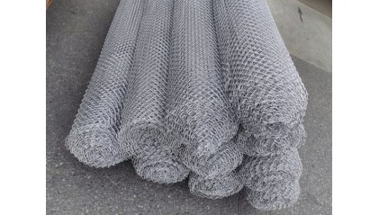 сетку рабицу нержавеющую 12x12x1,4 мм 12Х18Н9Т купить в Казани