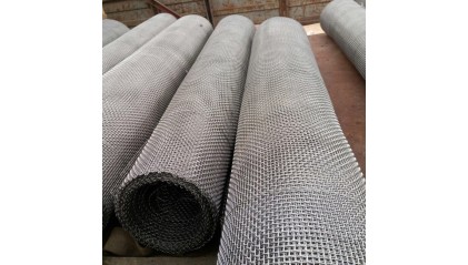 сетку сварную нержавеющую 10x10 2 мм AISI 321 купить в Казани